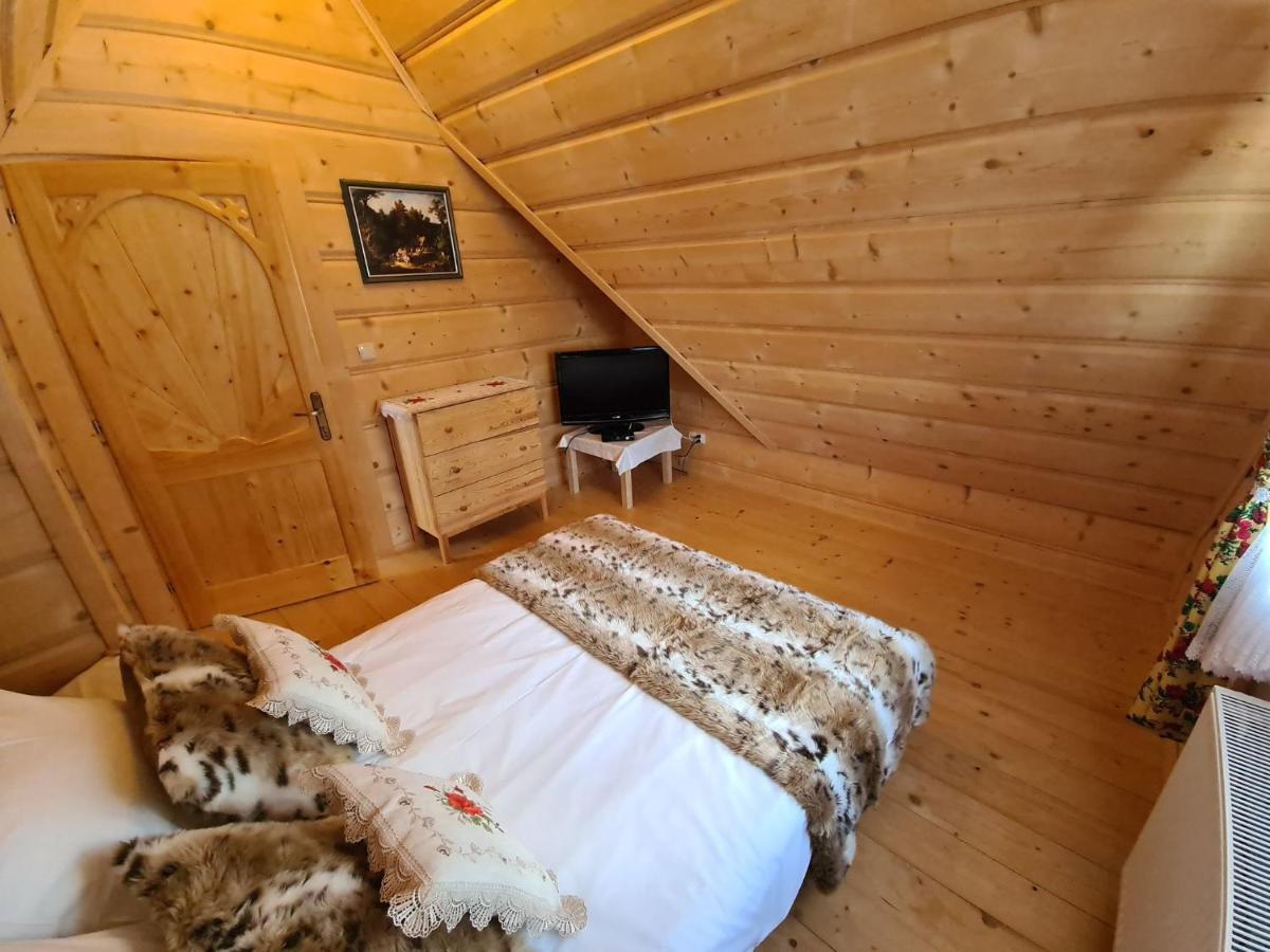 Willa Alpinka Bukowina Tatrzańska Zewnętrze zdjęcie