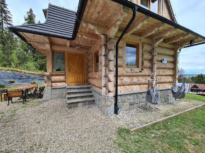 Willa Alpinka Bukowina Tatrzańska Zewnętrze zdjęcie
